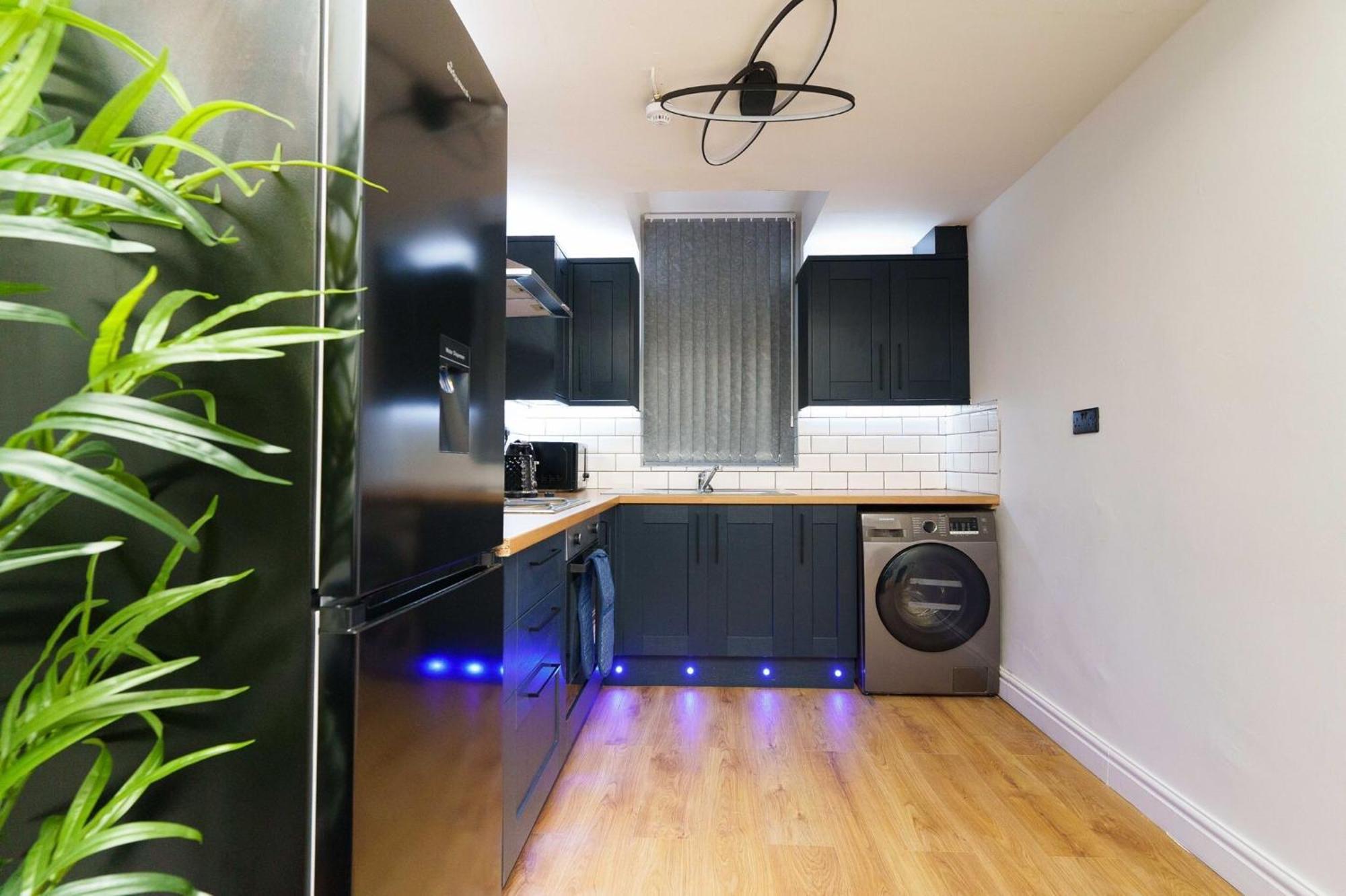 Apartamento Spencer House Leeds  Exterior foto